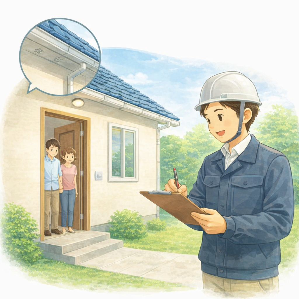 アフターサービス